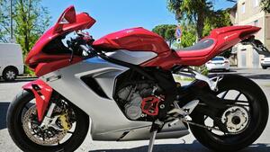 MV Agusta F3 675 EAS (2011 - 15) 