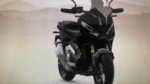 Honda X-ADV 750 DCT (2021 - 24) 