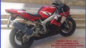 Yamaha YZF R1 (2000 - 01)