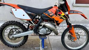 KTM 125 EXC (2006) 