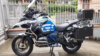 Bmw R 1200 GS Adventure (2017 - 18)