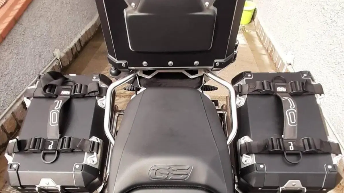Bmw R 1200 GS Adventure (2017 - 18)  (4)
