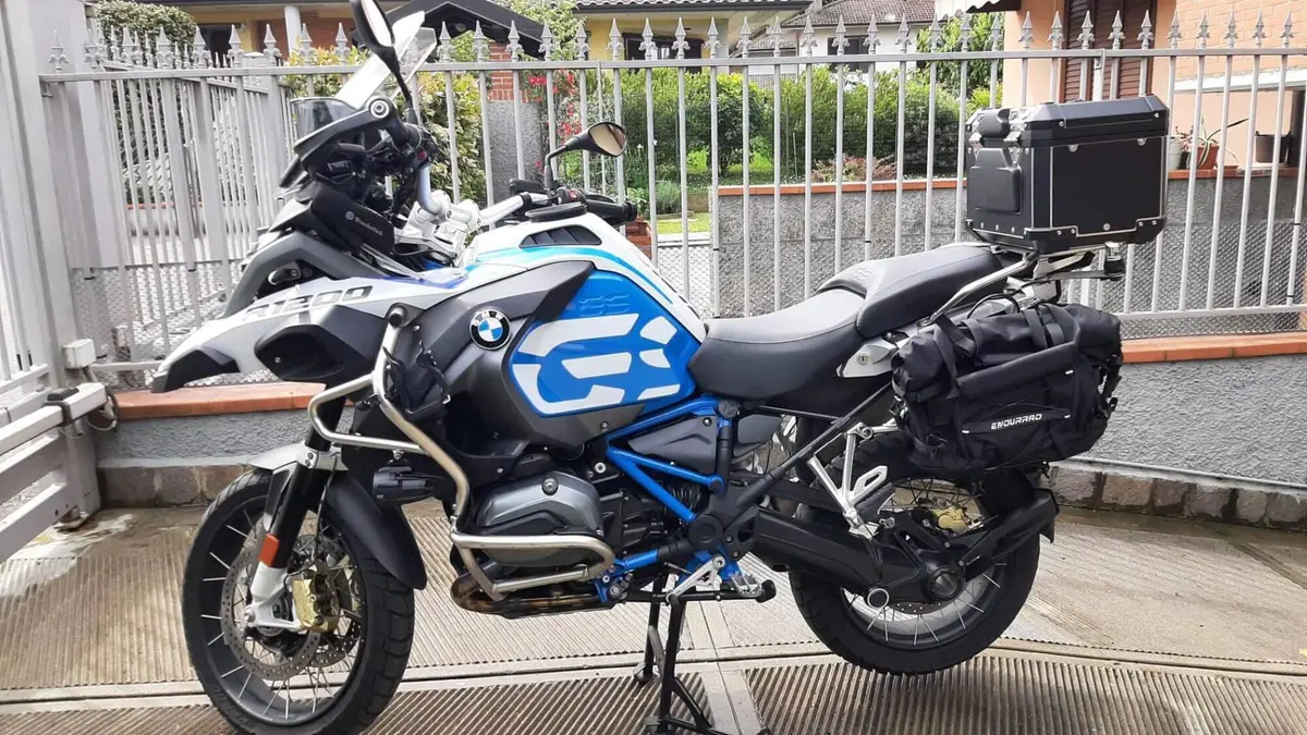 Bmw R 1200 GS Adventure (2017 - 18)  (18)