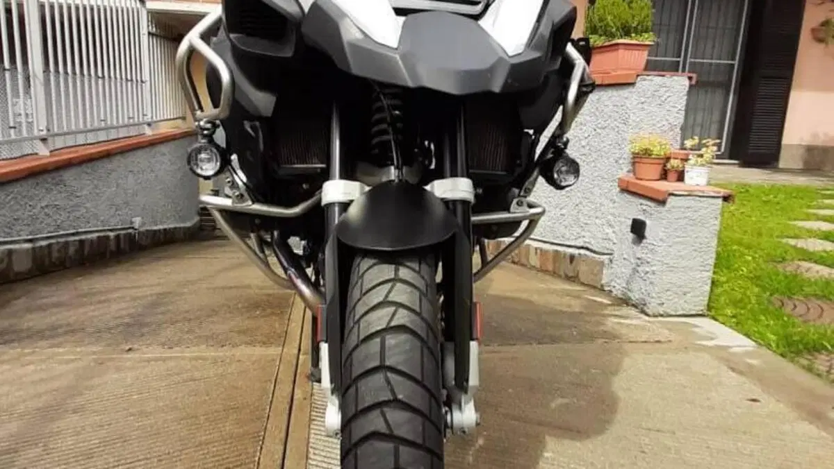 Bmw R 1200 GS Adventure (2017 - 18)  (5)