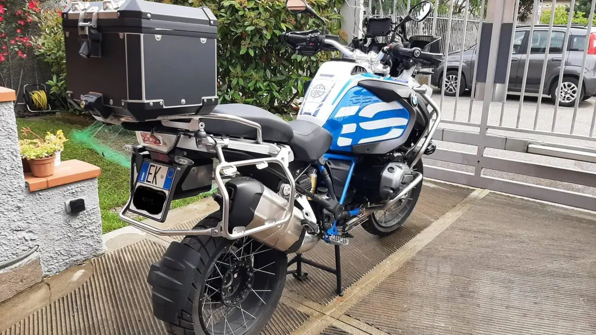 Bmw R 1200 GS Adventure (2017 - 18)  (12)