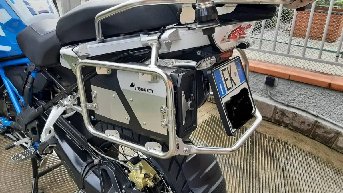 Bmw R 1200 GS Adventure (2017 - 18)  (9)