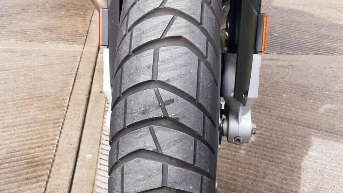 Bmw R 1200 GS Adventure (2017 - 18)  (10)