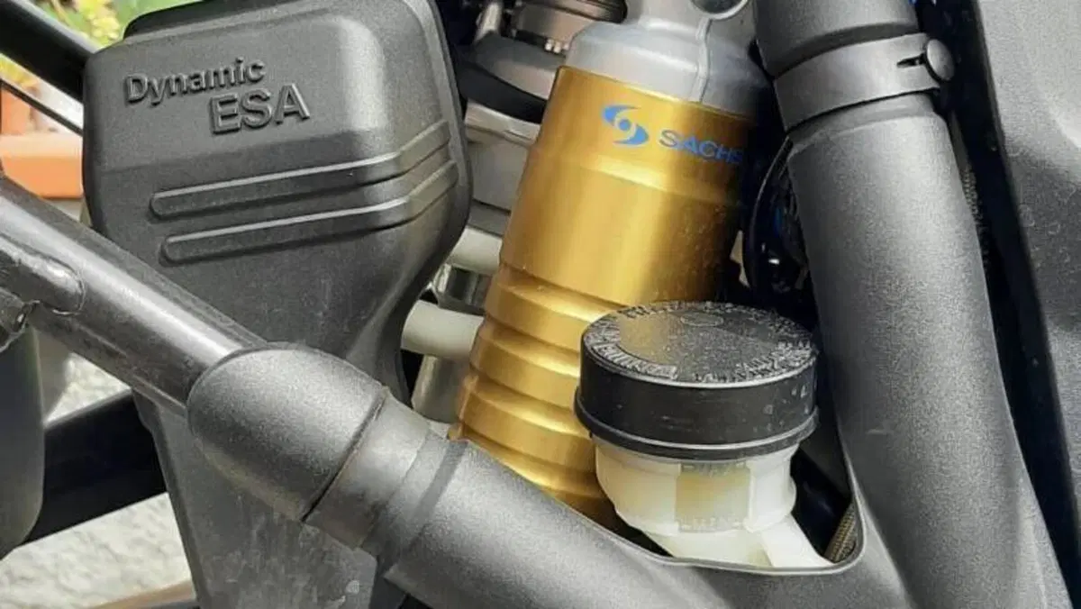 Bmw R 1200 GS Adventure (2017 - 18)  (11)