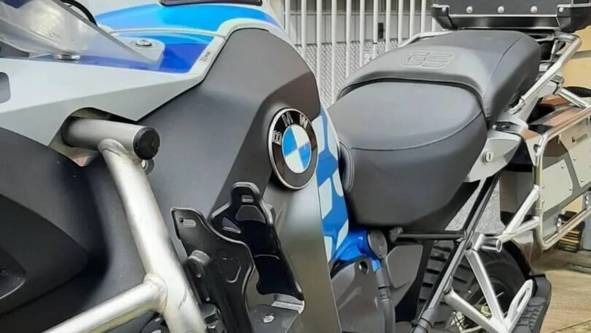 Bmw R 1200 GS Adventure (2017 - 18)  (14)