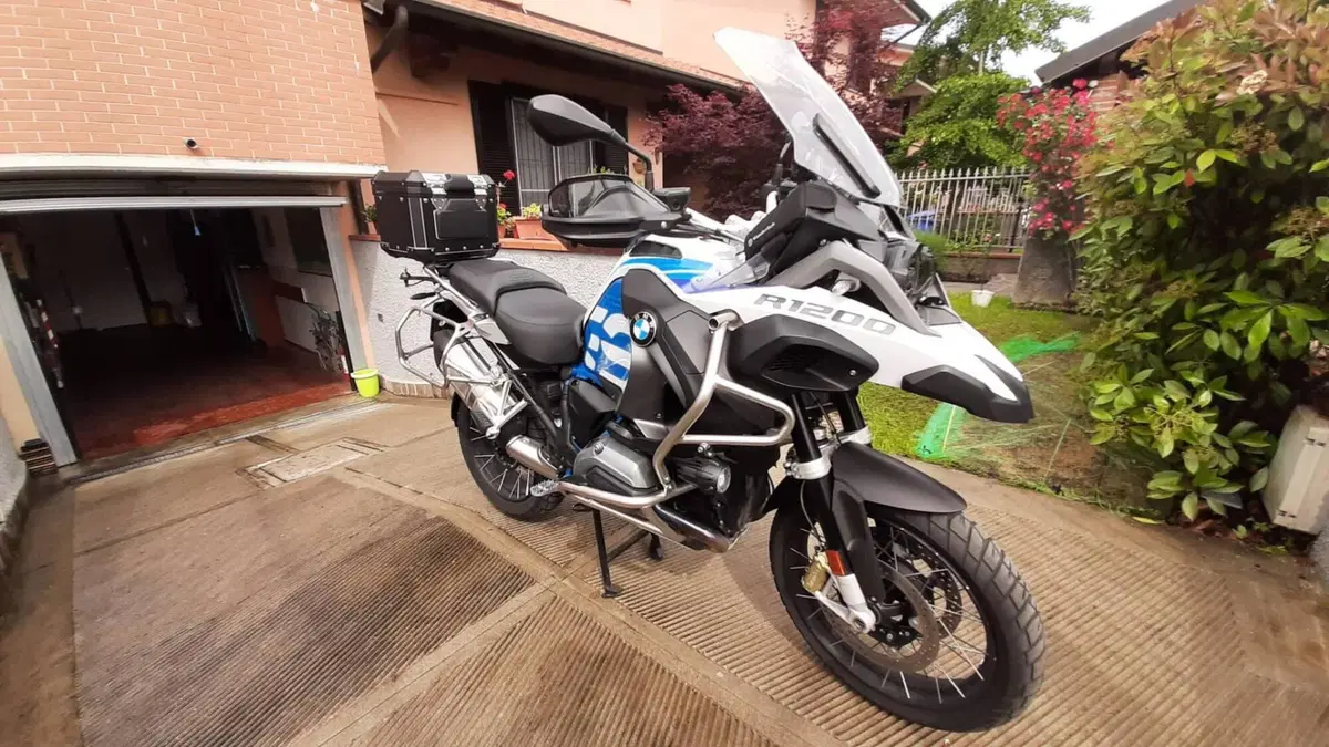 Bmw R 1200 GS Adventure (2017 - 18)  (15)
