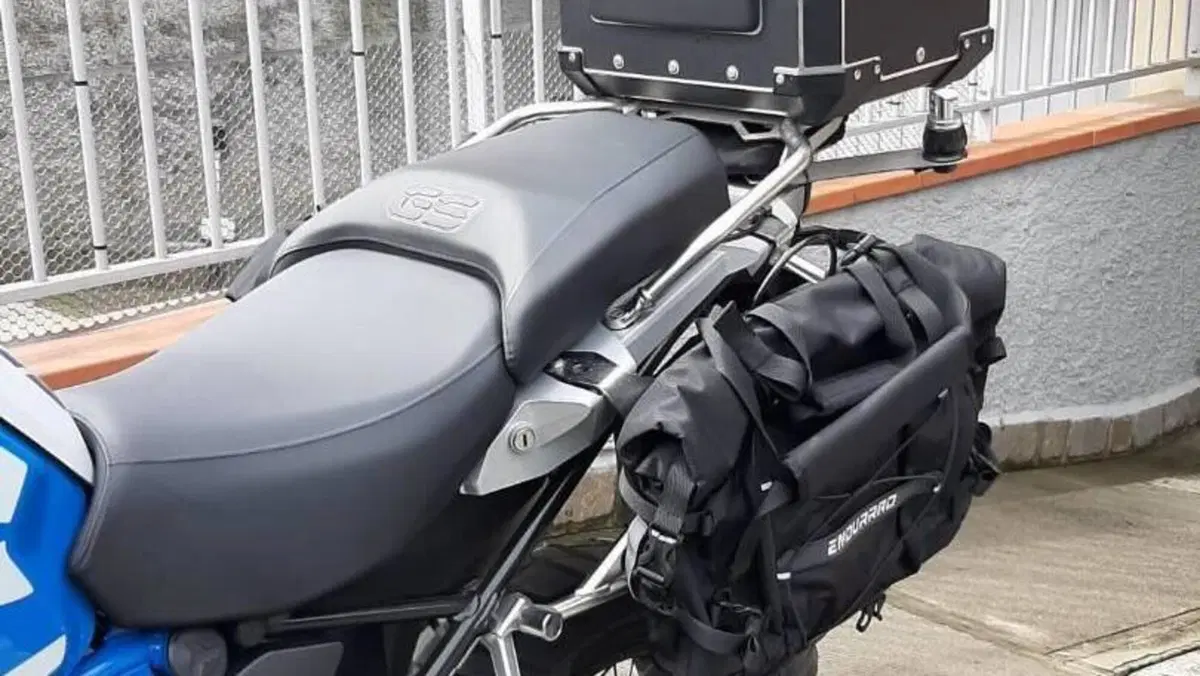 Bmw R 1200 GS Adventure (2017 - 18)  (17)