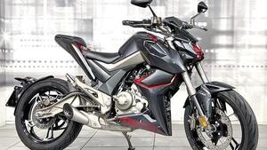 Zontes ZT125-U (2020 - 25) 