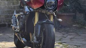 Triumph Speed Triple 1200 RR (2022 - 25) 