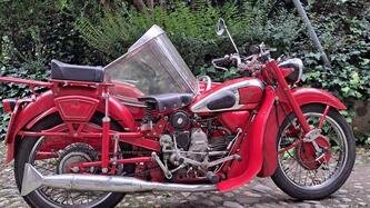 Moto Guzzi ASTORE epoca