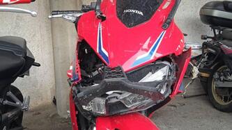 Honda CBR 500 R (2024 - 25) usata