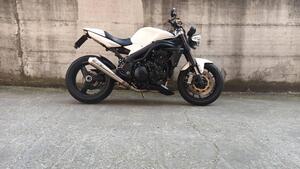 Triumph Speed Triple 1050 (2005 - 11) 