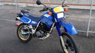 Yamaha XT epoca
