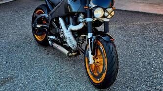 Buell Lightning XB 12S usata
