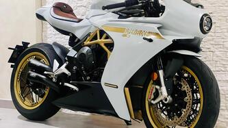 MV Agusta Superveloce 800 S (2021 - 25) usata