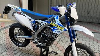 Valenti Racing SM 125 Z (2020 - 22) usata