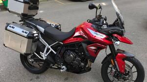 Triumph Tiger 900 GT Pro (2020 - 23)