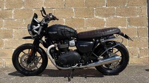 Triumph Street Twin 900 (2016) 