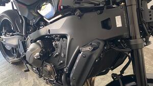 Yamaha XSR 900 (2022 - 25) 