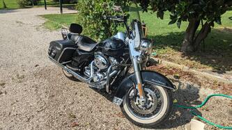 Harley-Davidson 1584 Road King Classic (2007 - 11) - FLHRCI usata