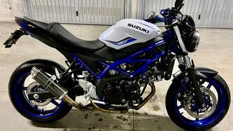 Suzuki SV 650 X (2018 - 20) usata