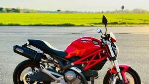 Ducati Monster 696 Plus (2007 - 14) 