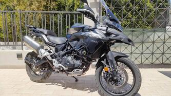 Benelli TRK 502X (2021 - 25) usata