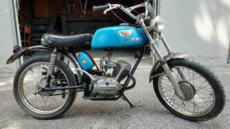 Morini Corsarino scrambler epoca