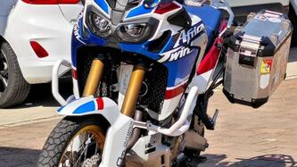 Honda Africa Twin CRF 1000L Adventure Sports (2018 - 19) usata