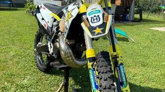 Husqvarna TE 300i Rockstar Edition (2021) usata