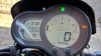Benelli Leoncino 500 Trail ABS (2017 - 20)