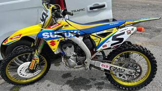 Suzuki RM-Z 250 (2013) usata