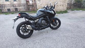 CFMOTO 650GT (2021 - 25) usata