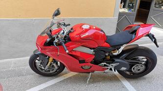 Ducati Panigale V4 S 1100 (2018 - 19) usata