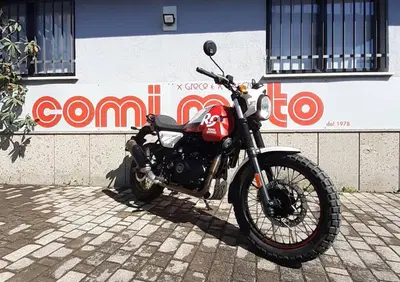 Royal Enfield Scram 411 (2022 - 24) - Annuncio 9706939