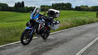 Honda Africa Twin CRF 1100L Urban (2022 - 23) usata