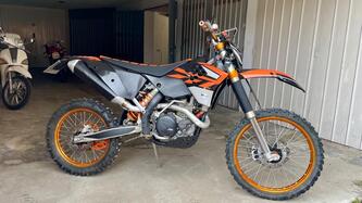KTM 450 EXC Racing (2008) usata