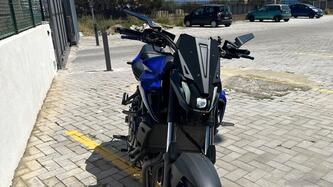 Yamaha MT-07 (2021 - 24) usata