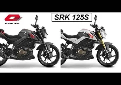 QJ Motor SRK 125 S (2023 - 24) - Annuncio 9706972