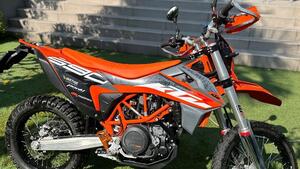 KTM 690 Enduro R (2022 - 25) 