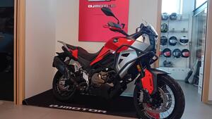 QJ Motor SVT 650 X (2024 - 25) 