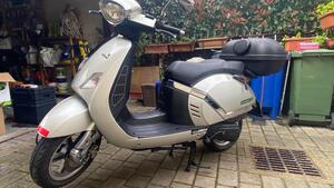 Lambretta Pato 150 