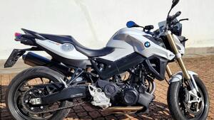 Bmw F 800 R (2015 - 16) 