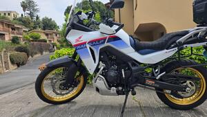 Honda Transalp XL750 (2023 - 24) 