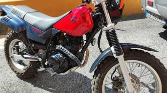 Yamaha TW 125 usata