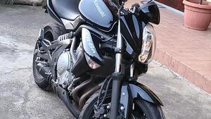 Kawasaki ER-6N (2005 - 08) 